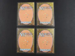 4x Dark Ritual LP/MP [Urza's Saga] #1 Mtg Magic Free Tracking! - Image 2