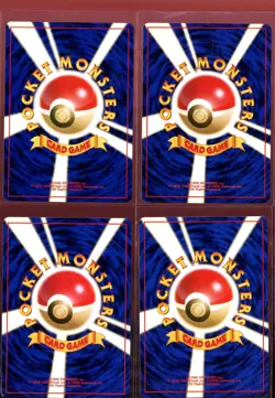 Japanese Banned Jynx Set Ex/NM Gym Neo Base Sabrina's Pokemon - Image 2
