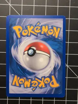 Pokemon TCG Pikachu Pop Series 2 Promo 16/17 NM - Image 2