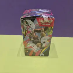 Pokemon TCG Phantasmal Flames Half Booster Box SEALED - Image 2