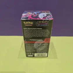 Pokemon TCG Phantasmal Flames Half Booster Box SEALED - Image 3