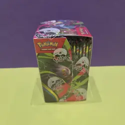 Pokemon TCG Phantasmal Flames Half Booster Box SEALED - Image 4