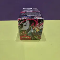 Pokemon TCG Phantasmal Flames Half Booster Box SEALED - Image 5