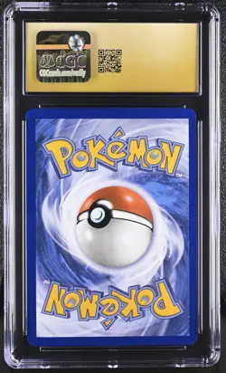 POKEMON Mega Charizard X ex 023 Black Star PROMO **CGC 10** PRISTINE - Image 2
