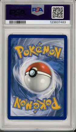 2019 Pokemon Sun & Moon Cosmic Eclipse Onix #105 PSA 9 - Image 2