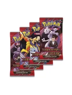 Pokemon Scarlet & Violet Destined Rivals Build & Battle Box (New Sealed) - Image 3