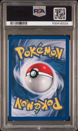 PokeMon TCG 2002 Pokemon Legendary Collection Charizard PSA 7 #3 - Image 2