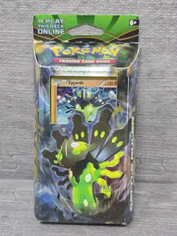 Pokemon TCG Zygarde XY Fates Collide Battle Ruler Theme Deck Factory Sealed - Image 1