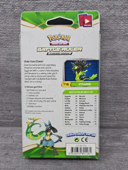 Pokemon TCG Zygarde XY Fates Collide Battle Ruler Theme Deck Factory Sealed - Image 2