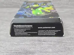 Pokemon TCG Zygarde XY Fates Collide Battle Ruler Theme Deck Factory Sealed - Image 4