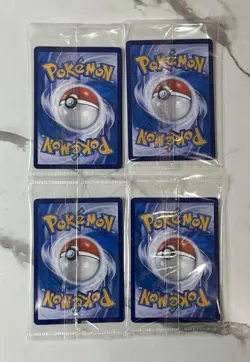 Pokemon S-Chinese 151C Eevee Vaporeon Jolteon Flareon Poke Ball Sealed Set Promo - Image 3