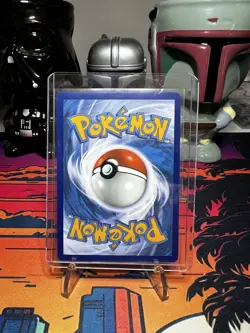 POKEMON PALDEA EVOLVED TING-LU EX SPECIAL ILLUSTRATION RARE 263/193 TCG HOLO - Image 2