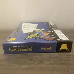 Pokemon TCG Celebrations Zacian LV. X Deluxe Pin Collection Box Factory Sealed - Image 4