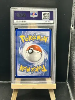 Professor’s Research 024/025 Full Art Holo 2021 Pokemon Celebrations PSA 8 NM-MT - Image 2