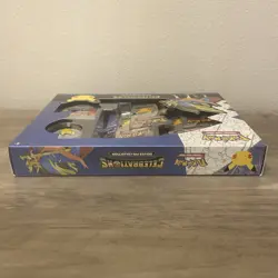 Pokemon TCG Celebrations Zacian LV. X Deluxe Pin Collection Box Factory Sealed - Image 4