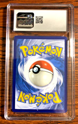 Machoke Regular Uncommon #58 - CGC NM/MINT+ 8.5 - 2016 Evolutions - Pokemon TCG - Image 3