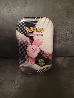 Pokemon TCG:Scarlet & Violet 10.5-Black Bolt & White Flare-Unova Mini Tin! - Image 1