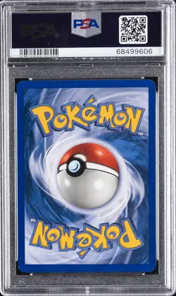 2003 POKEMON EX RUBY & SAPPHIRE #100 MAGMAR EX-HOLO PSA 10 - Image 2