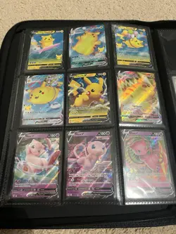 Pokemon V, VStar, VMax and GX Lot of 20 Count Near Mint - Image 1