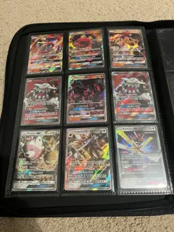 Pokemon V, VStar, VMax and GX Lot of 20 Count Near Mint - Image 2
