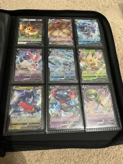 Pokemon V, VStar, VMax and GX Lot of 20 Count Near Mint - Image 3
