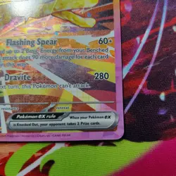 Pokemon TCG Jolteon ex 153/131 Prismatic Evolutions SIR LP+/NM *Please Read* - Image 5