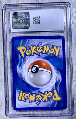 Pokemon TCG Magcargo 41 Ex Unseen Forces 2005 CGC GEM MINT 10 - Image 2