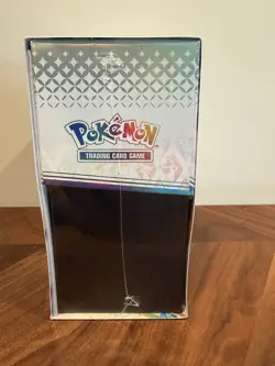 Pokemon TCG Prismatic Evolutions ETB - Sealed - Box Damage - Read - Image 2