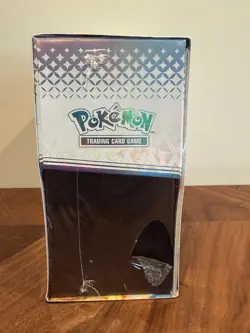 Pokemon TCG Prismatic Evolutions ETB - Sealed - Box Damage - Read - Image 4