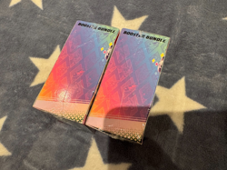 Pokemon TCG Prismatic Evolutions Booster bundle x2 New Sealed - Image 2
