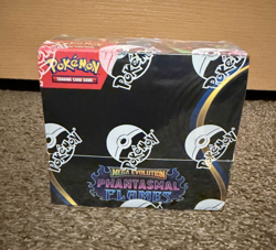 Pokemon TCG: Mega Evolution-Phantasmal Flames Booster Display Box (36 Packs) - Image 1