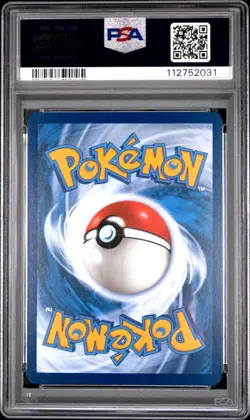2025 POKEMON PRE EN-PRISMATIC EVOLUTIONS POKE BALL REVERSE HOLO SYLVEON PSA 9 - Image 2