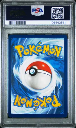 2024 POKEMON SSP EN-SURGING SPARKS SPECIAL ILLUSTRATION RARE MILOTIC EX PSA 9 - Image 2