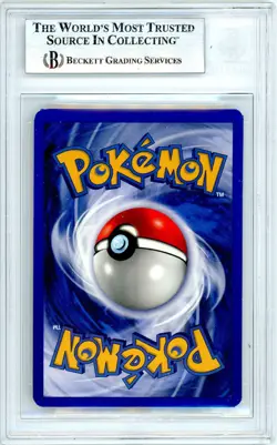 Pokemon Magneton #9 Base Set Holo BGS 8 NM-MT - Image 2