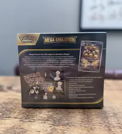 Pokemon Mega Evolution Mega Gardevoir Elite Trainer Box ETB - New & Sealed 🦖💨 - Image 2