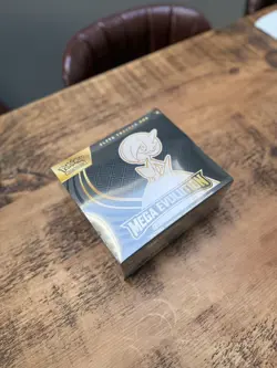 Pokemon Mega Evolution Mega Gardevoir Elite Trainer Box ETB - New & Sealed 🦖💨 - Image 5
