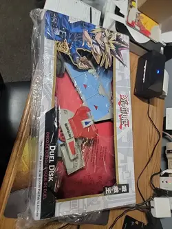 Yu-Gi-Oh! 25th Anniversary Exclusive Duel Disk Launcher 670711191382 - Image 1