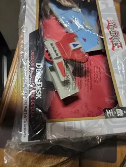 Yu-Gi-Oh! 25th Anniversary Exclusive Duel Disk Launcher 670711191382 - Image 2