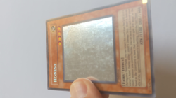 Yugioh! Honest LODT-EN001 ENGLISH Ghost Rare 1st Edition First www_moxbeta_com - Image 2