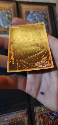 Yu-Gi-Oh! TCG Blue-Eyes White Dragon Kaiba SDK-001 Ultra Rare Unlimited - Image 3