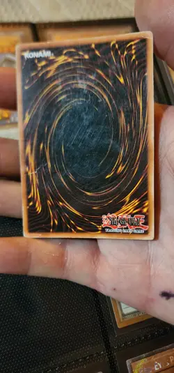 Yu-Gi-Oh! TCG Blue-Eyes White Dragon Kaiba SDK-001 Ultra Rare Unlimited - Image 4