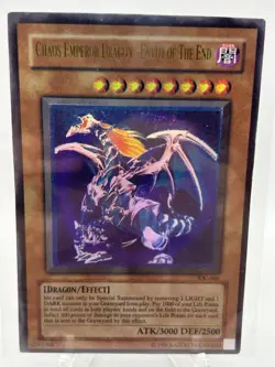 Chaos Emperor Dragon - Envoy of the End IOC-000 LP Unlimited - Image 2