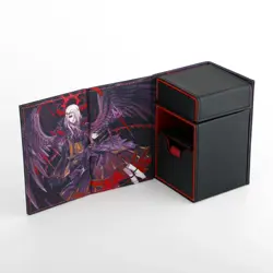 Amanda Lapalme Mana Moon - The Fallen Sovereigns Tower Deck Box - Yu-Gi-Oh! - Image 2