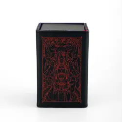 Amanda Lapalme Mana Moon - The Fallen Sovereigns Tower Deck Box - Yu-Gi-Oh! - Image 4