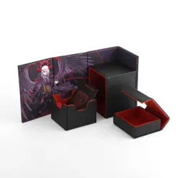 Amanda Lapalme Mana Moon - The Fallen Sovereigns Tower Deck Box - Yu-Gi-Oh! - Image 5