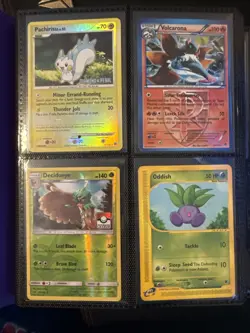 160 CARD BINDER - Pokemon Binder Collection - XY, WoTC, Delta Species, Modern - Image 1