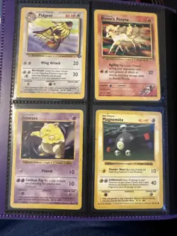 160 CARD BINDER - Pokemon Binder Collection - XY, WoTC, Delta Species, Modern - Image 2