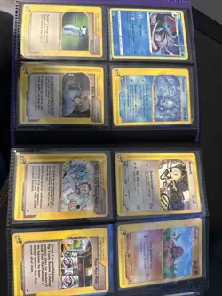 160 CARD BINDER - Pokemon Binder Collection - XY, WoTC, Delta Species, Modern - Image 4