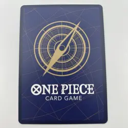 One Piece Vinsmoke Sanji (OP10-063) Treasure Rare English Card TR Mint - Image 5