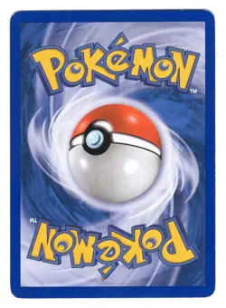 Pokemon Numel TCG Ruby & Sapphire 61/109 Non-E Seriers Regular Common Card LP - Image 2